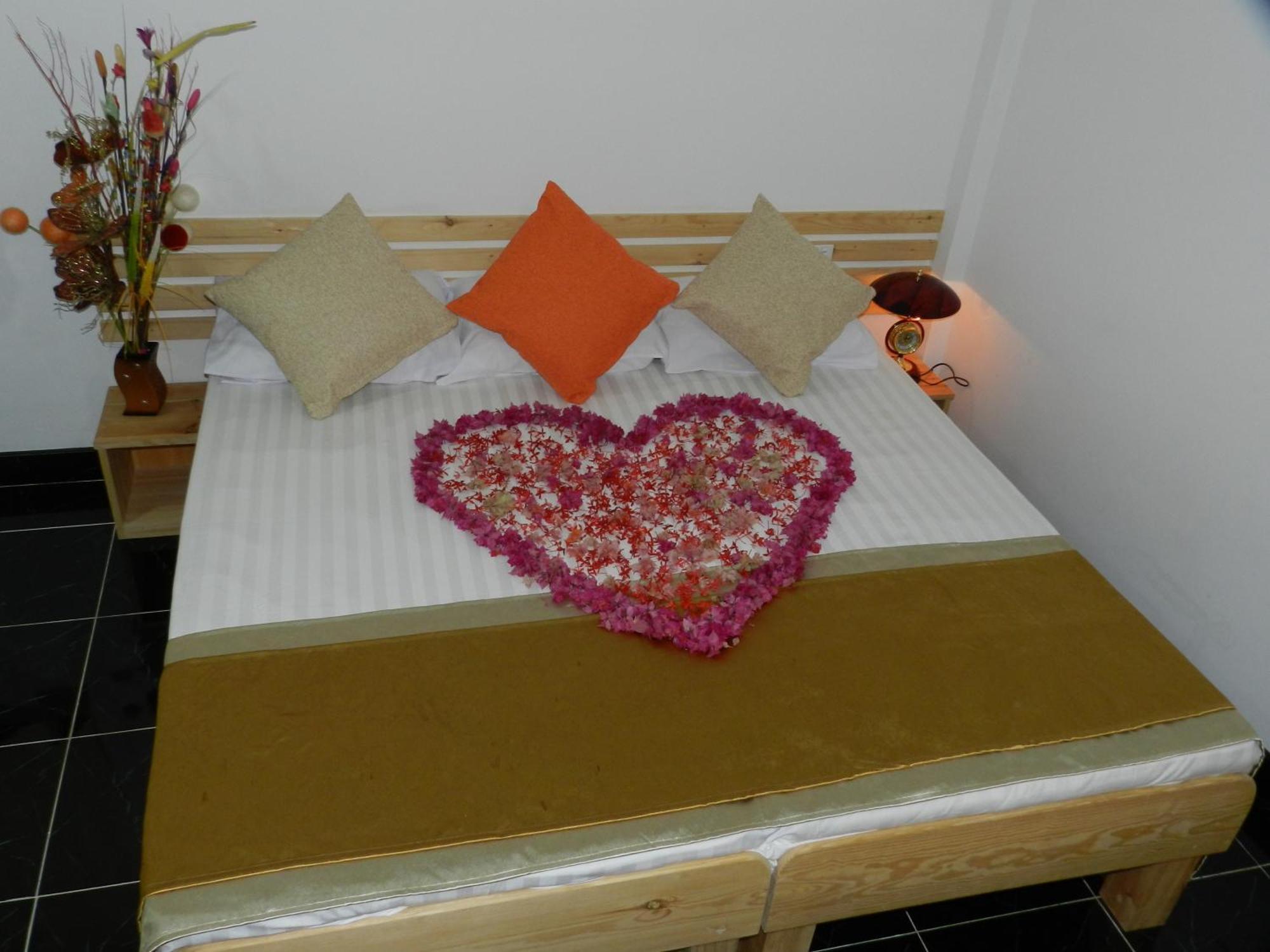 Faza View Inn, Maafushi Eksteriør bilde