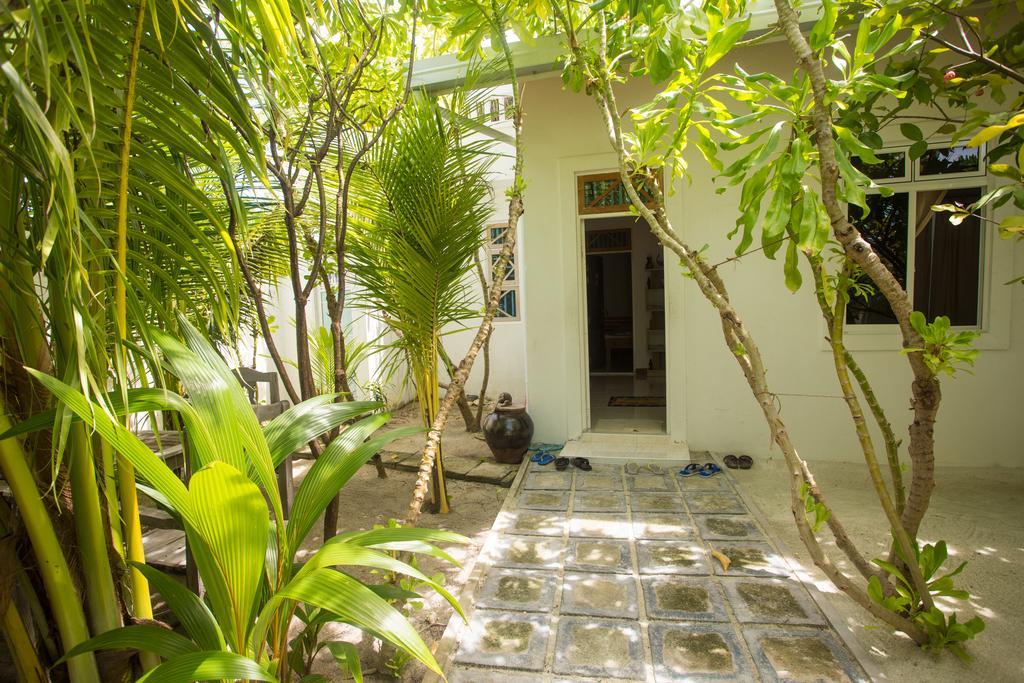 Faza View Inn, Maafushi Eksteriør bilde
