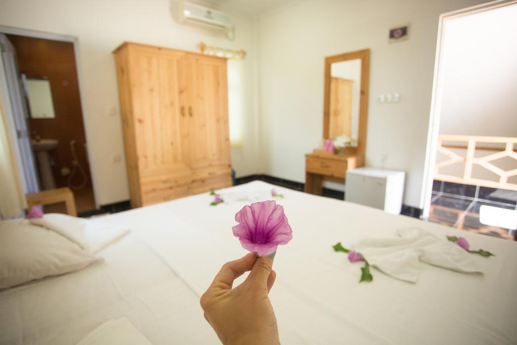 Faza View Inn, Maafushi Eksteriør bilde