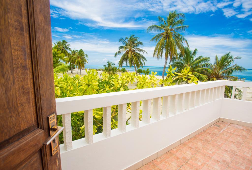 Faza View Inn, Maafushi Eksteriør bilde