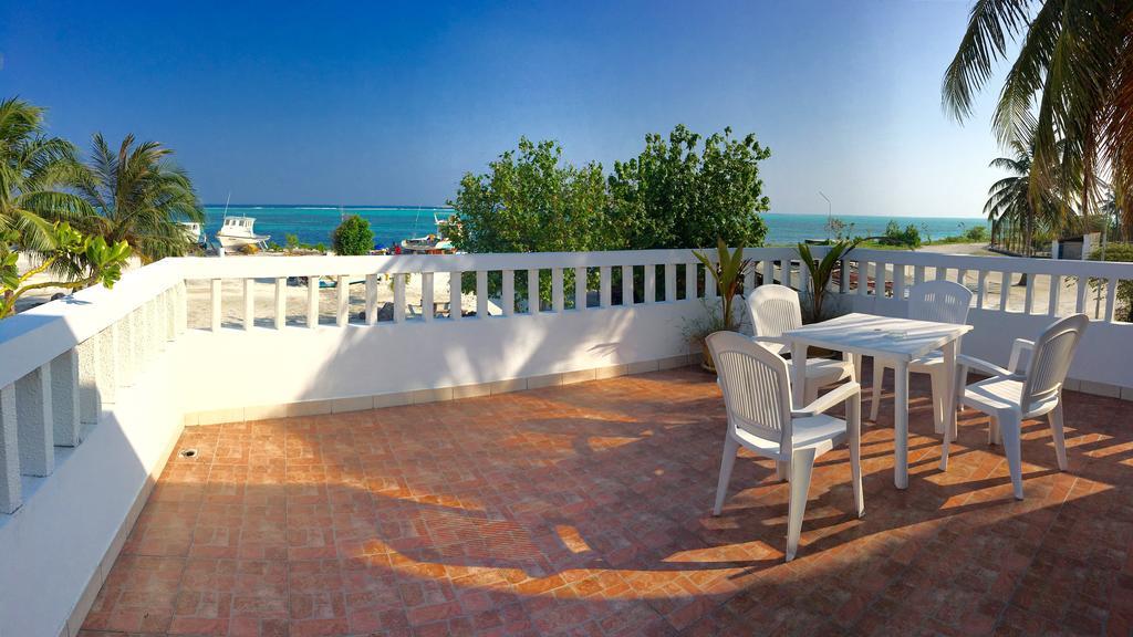 Faza View Inn, Maafushi Eksteriør bilde