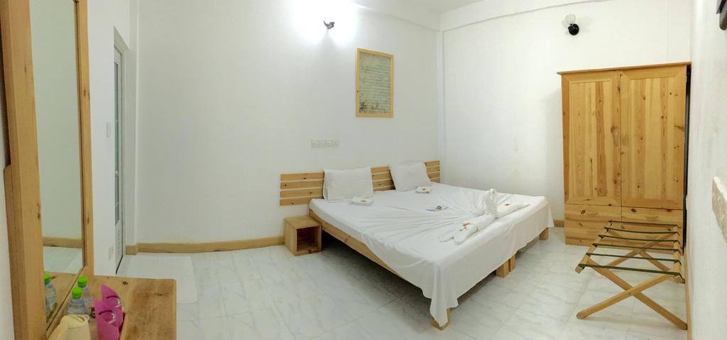 Faza View Inn, Maafushi Eksteriør bilde