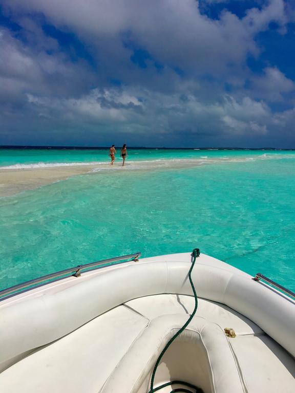 Faza View Inn, Maafushi Eksteriør bilde