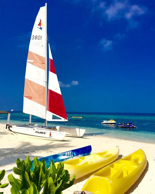 Faza View Inn, Maafushi Eksteriør bilde