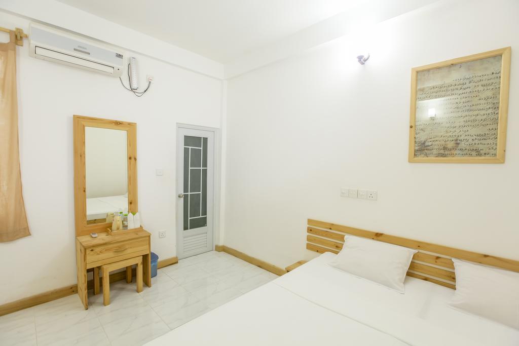 Faza View Inn, Maafushi Eksteriør bilde