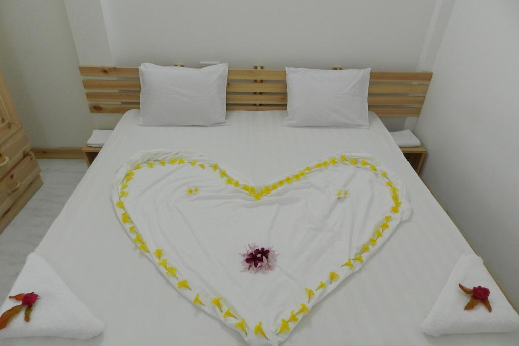 Faza View Inn, Maafushi Eksteriør bilde