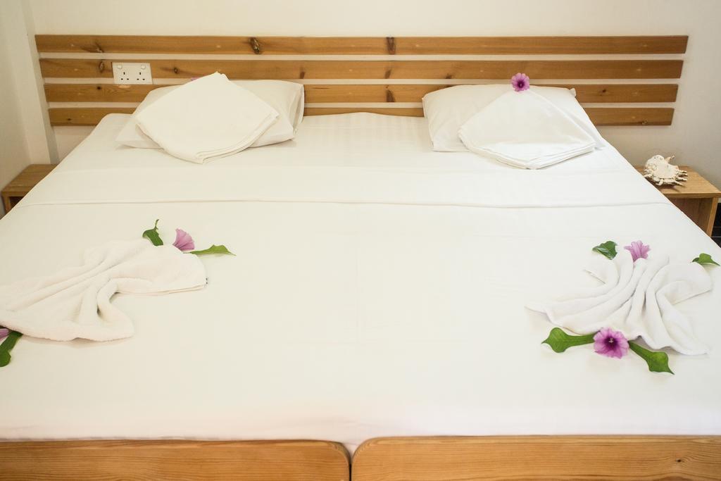 Faza View Inn, Maafushi Eksteriør bilde