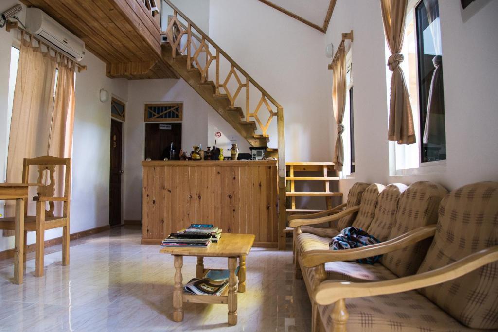 Faza View Inn, Maafushi Eksteriør bilde
